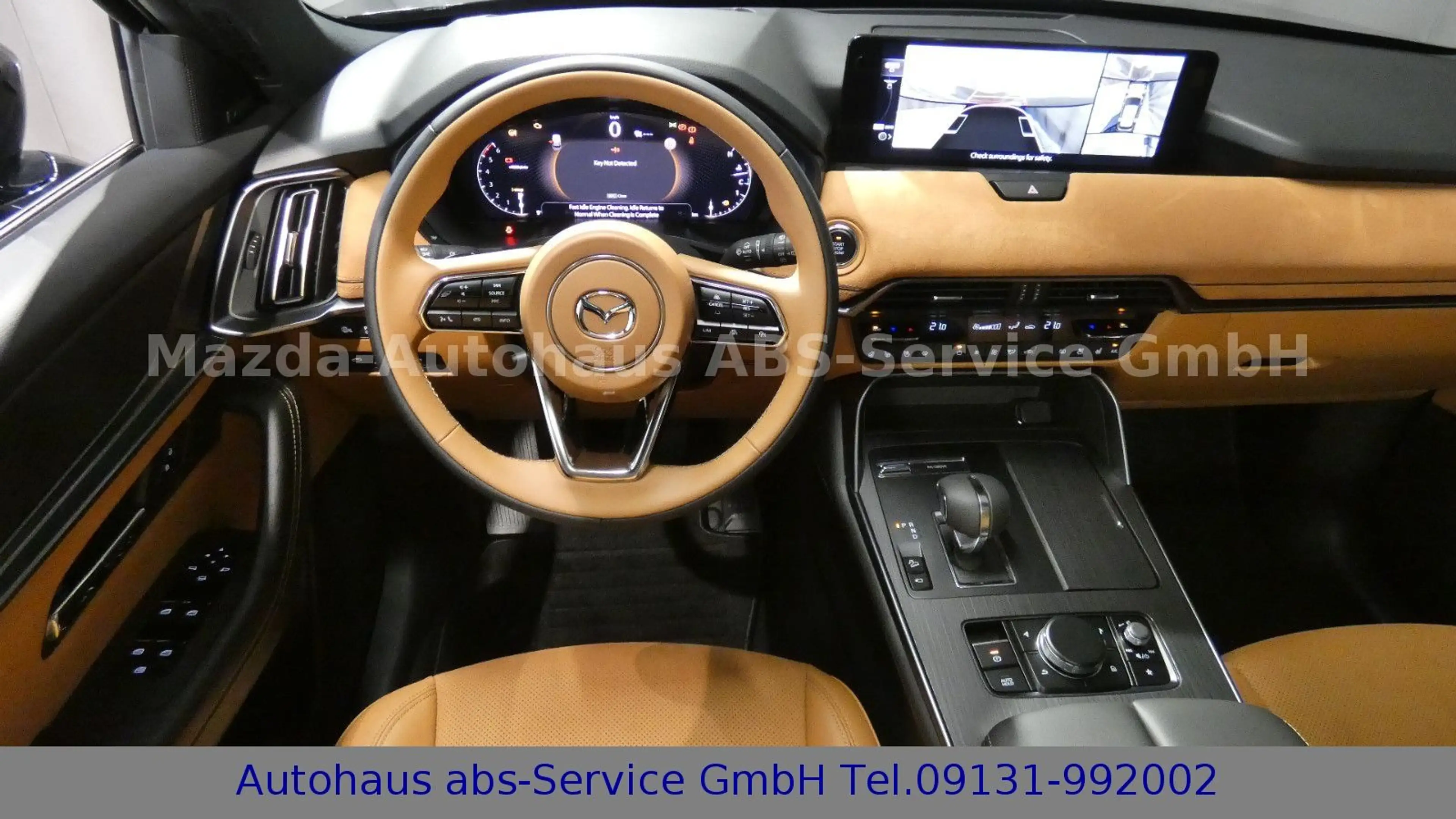 Mazda CX-60 D-254 AWD Homura Plus Mod.`26 *AHK* — photo 9