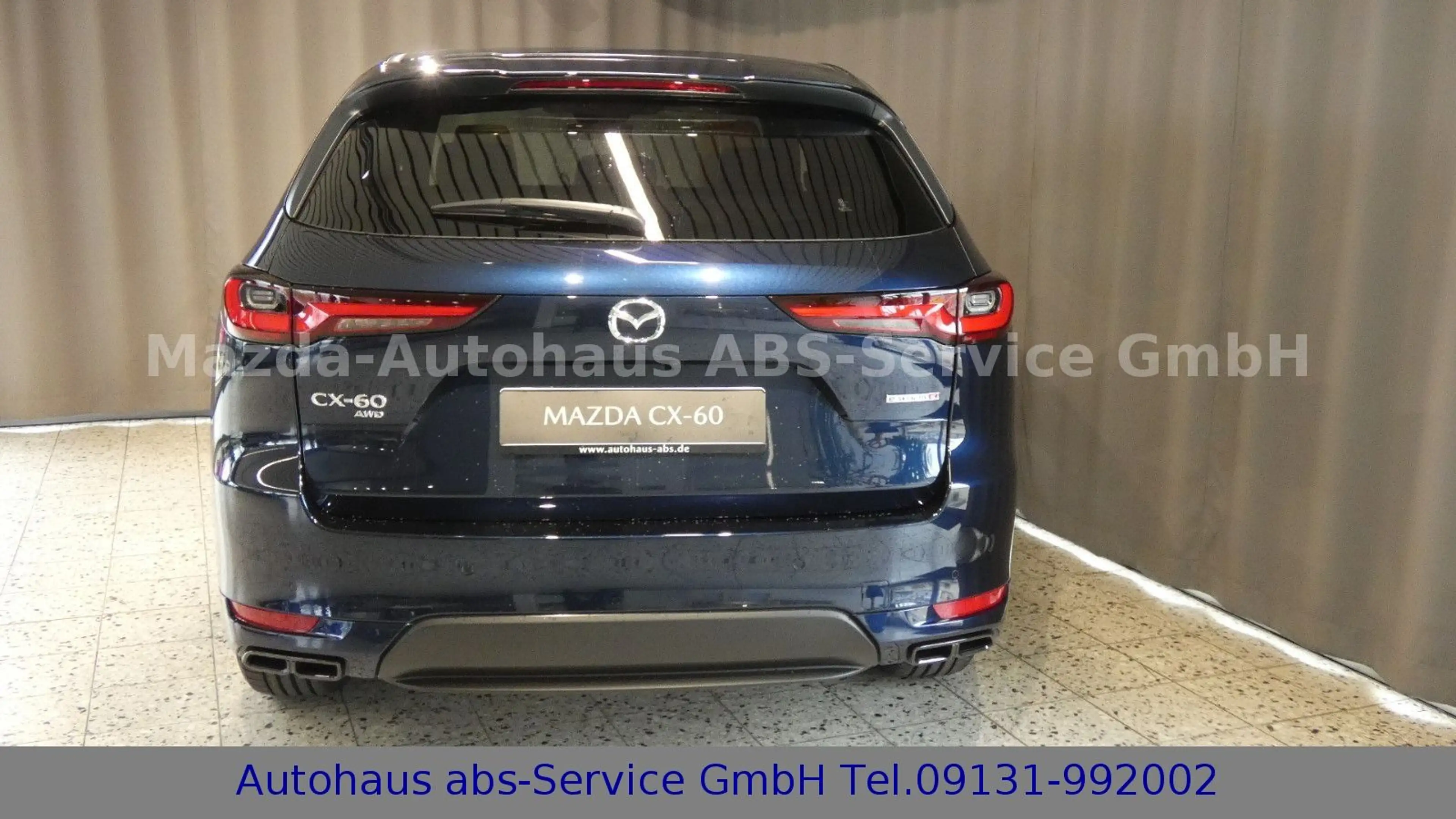 Mazda CX-60 D-254 AWD Homura Plus Mod.`26 *AHK* — photo 6