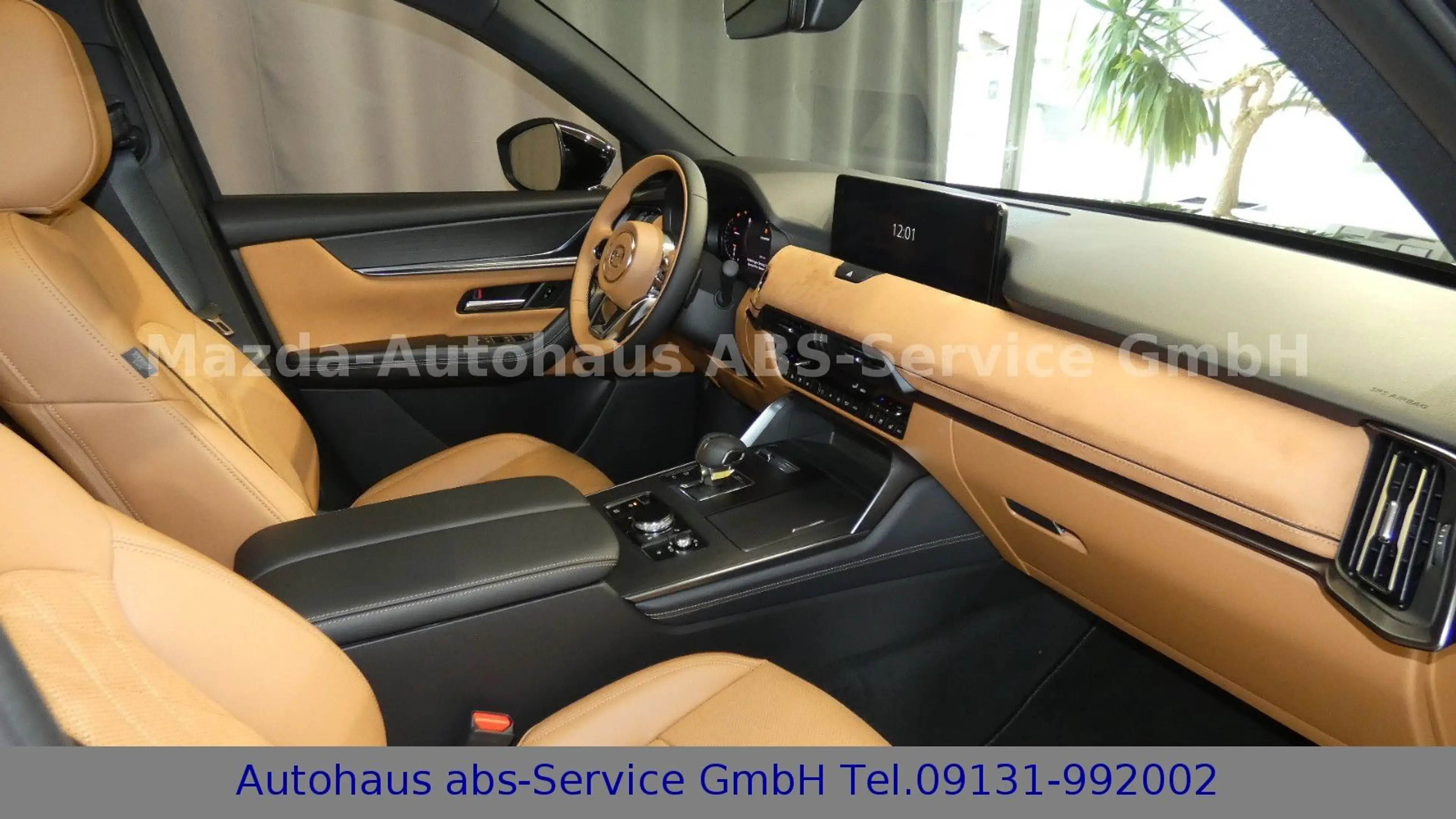Mazda CX-60 D-254 AWD Homura Plus Mod.`26 *AHK* — photo 7