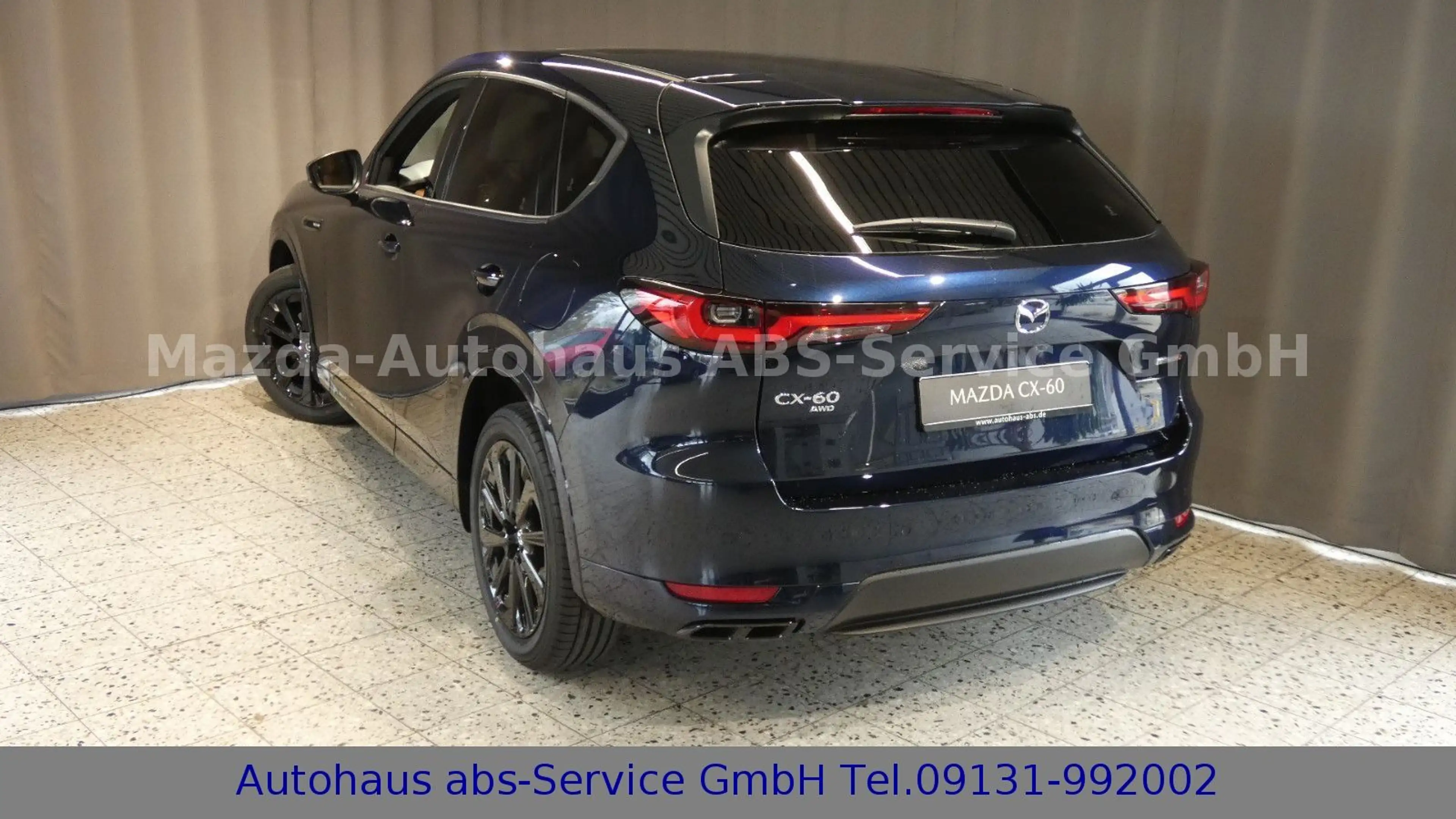 Mazda CX-60 D-254 AWD Homura Plus Mod.`26 *AHK* — photo 3
