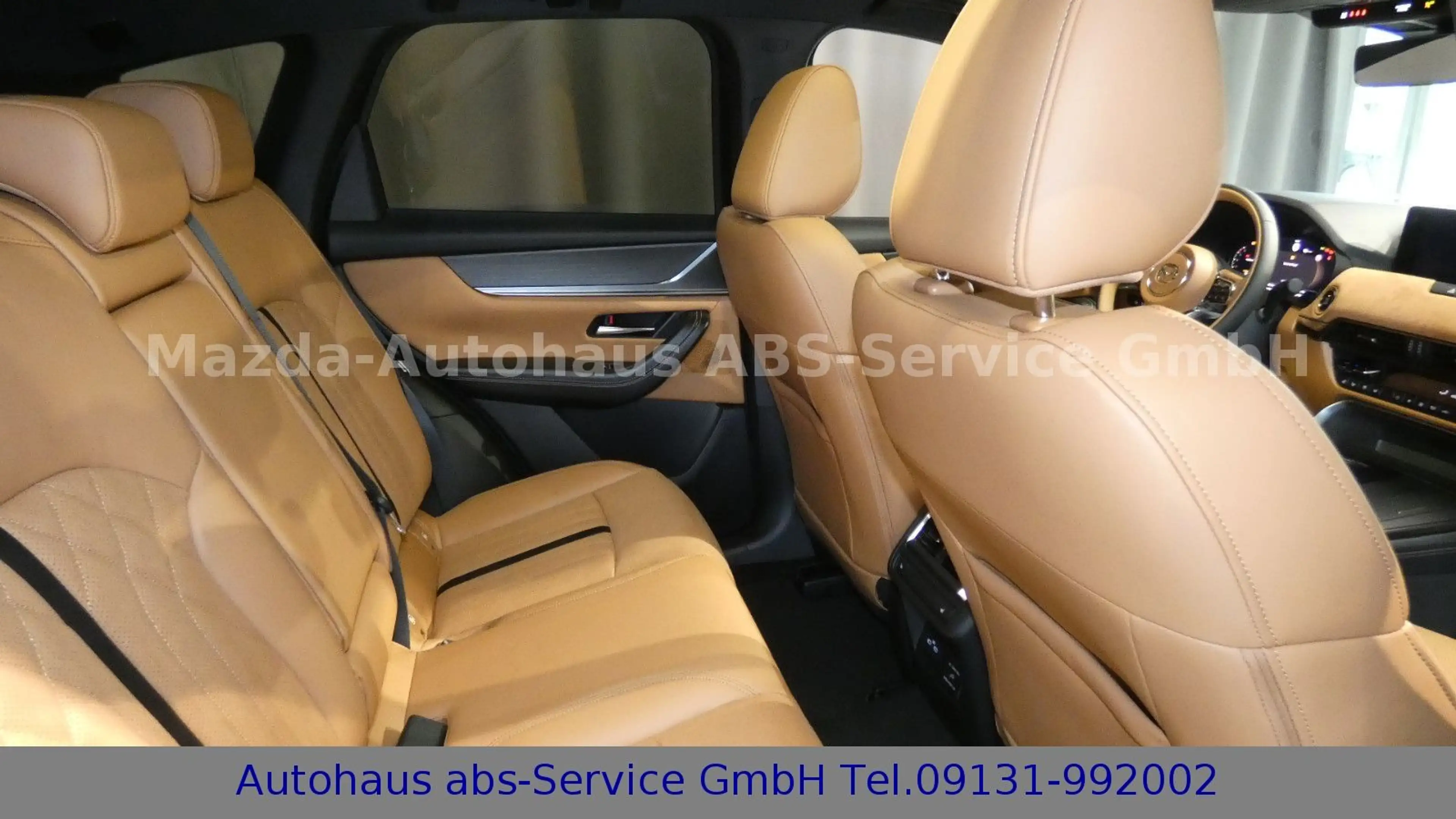 Mazda CX-60 D-254 AWD Homura Plus Mod.`26 *AHK* — photo 8