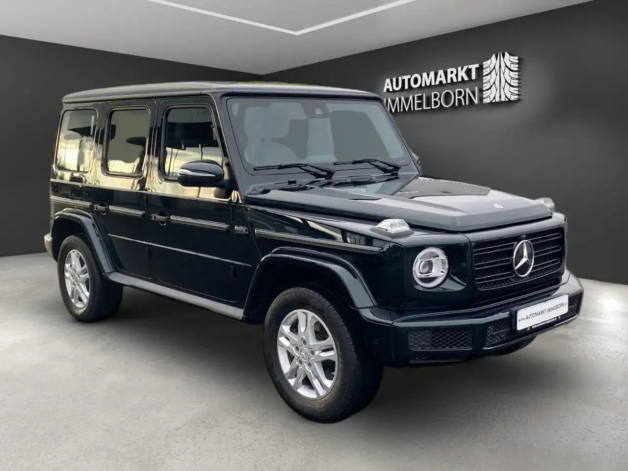 Mercedes-Benz G 350