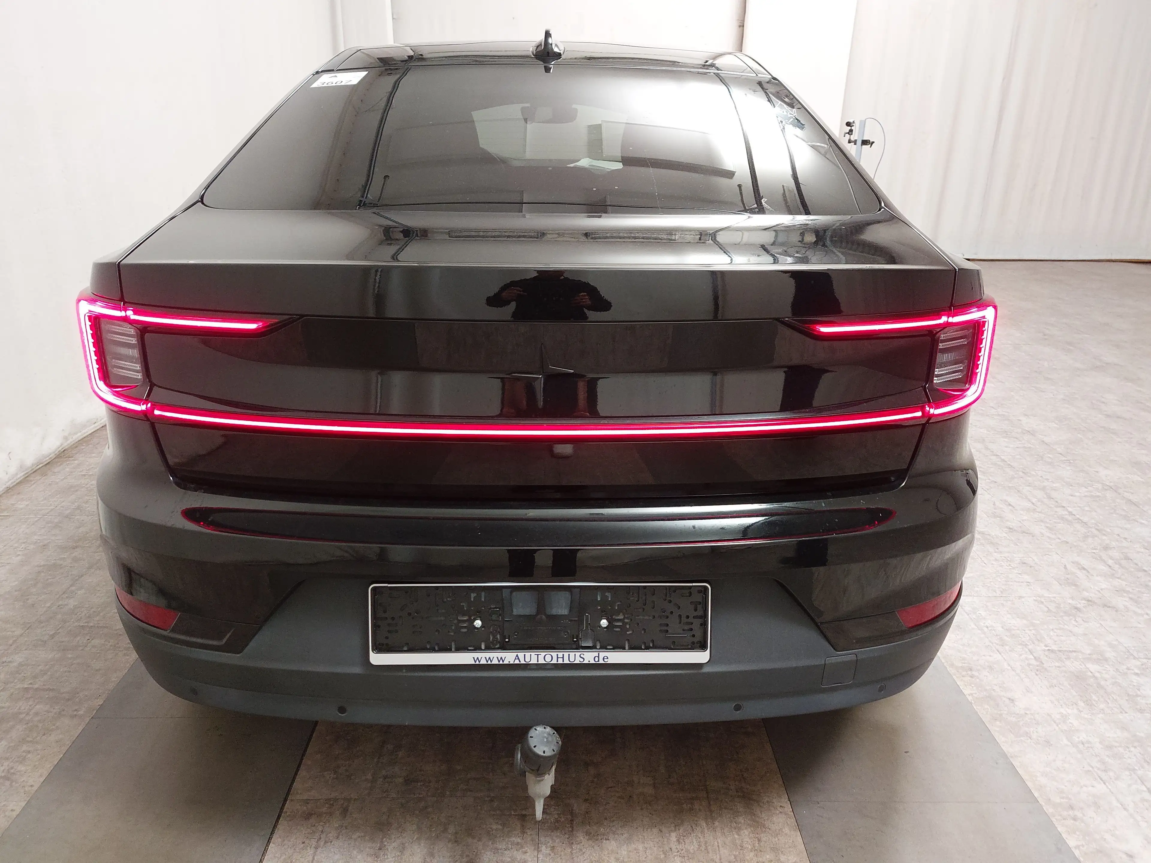 Polestar 2 2 KLIMAAUT LED RADIO MFL PANO SHZ VC PDC DAB Navi H/K RFK — photo 14