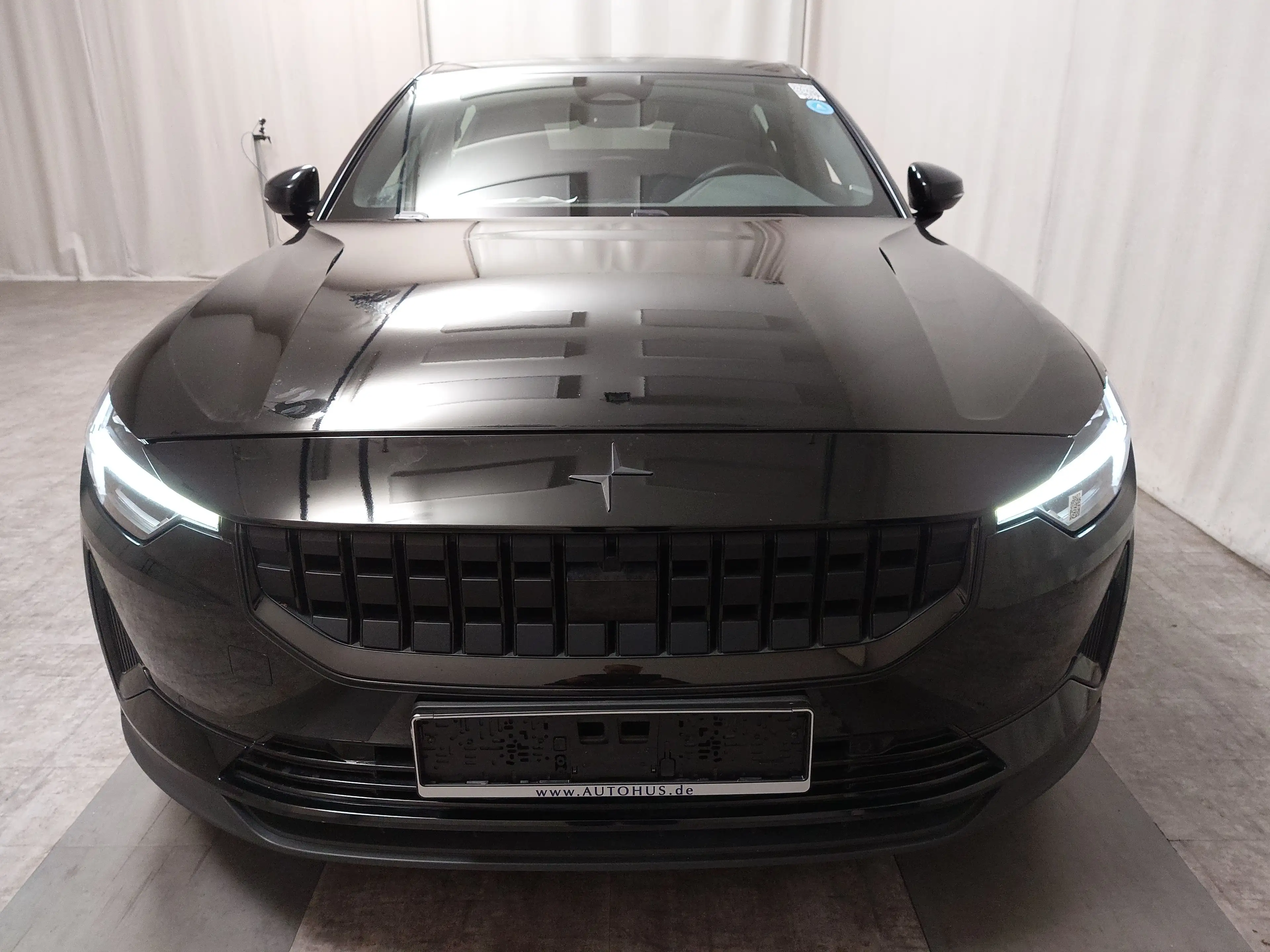 Polestar 2 2 KLIMAAUT LED RADIO MFL PANO SHZ VC PDC DAB Navi H/K RFK — photo 9