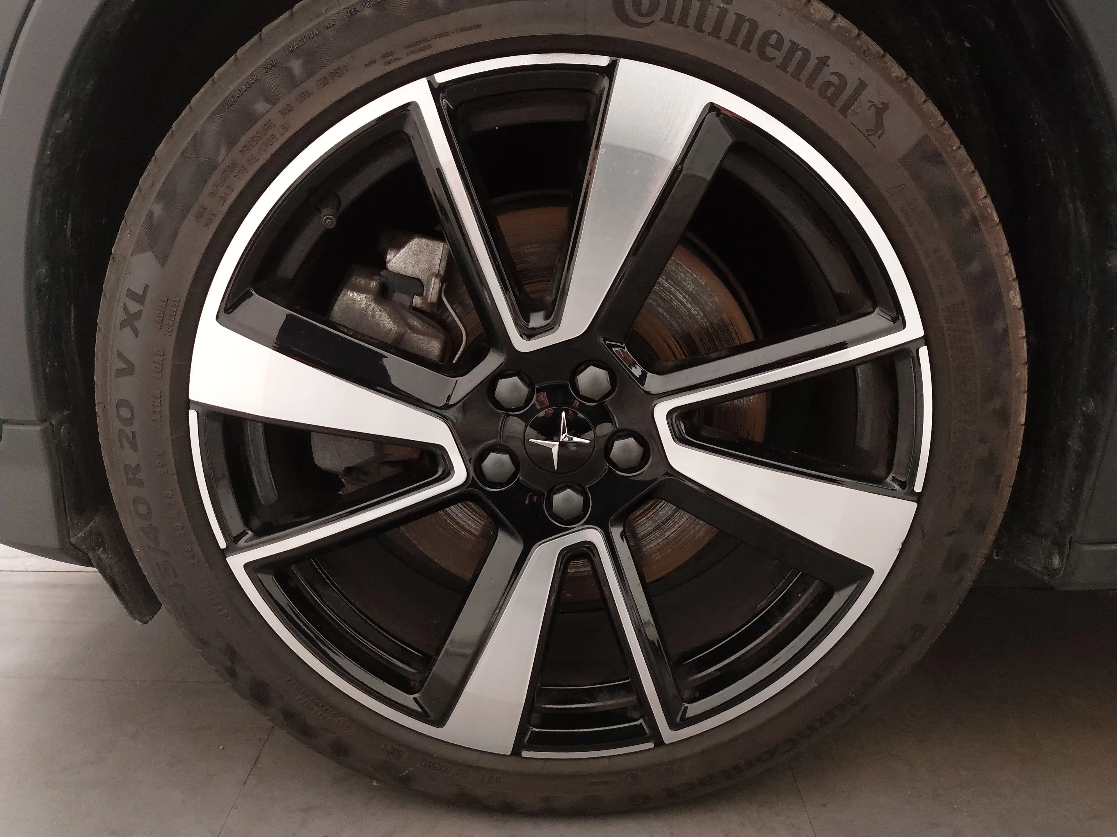 Polestar 2 2 KLIMAAUT LED RADIO MFL PANO SHZ VC PDC DAB Navi H/K RFK — photo 8