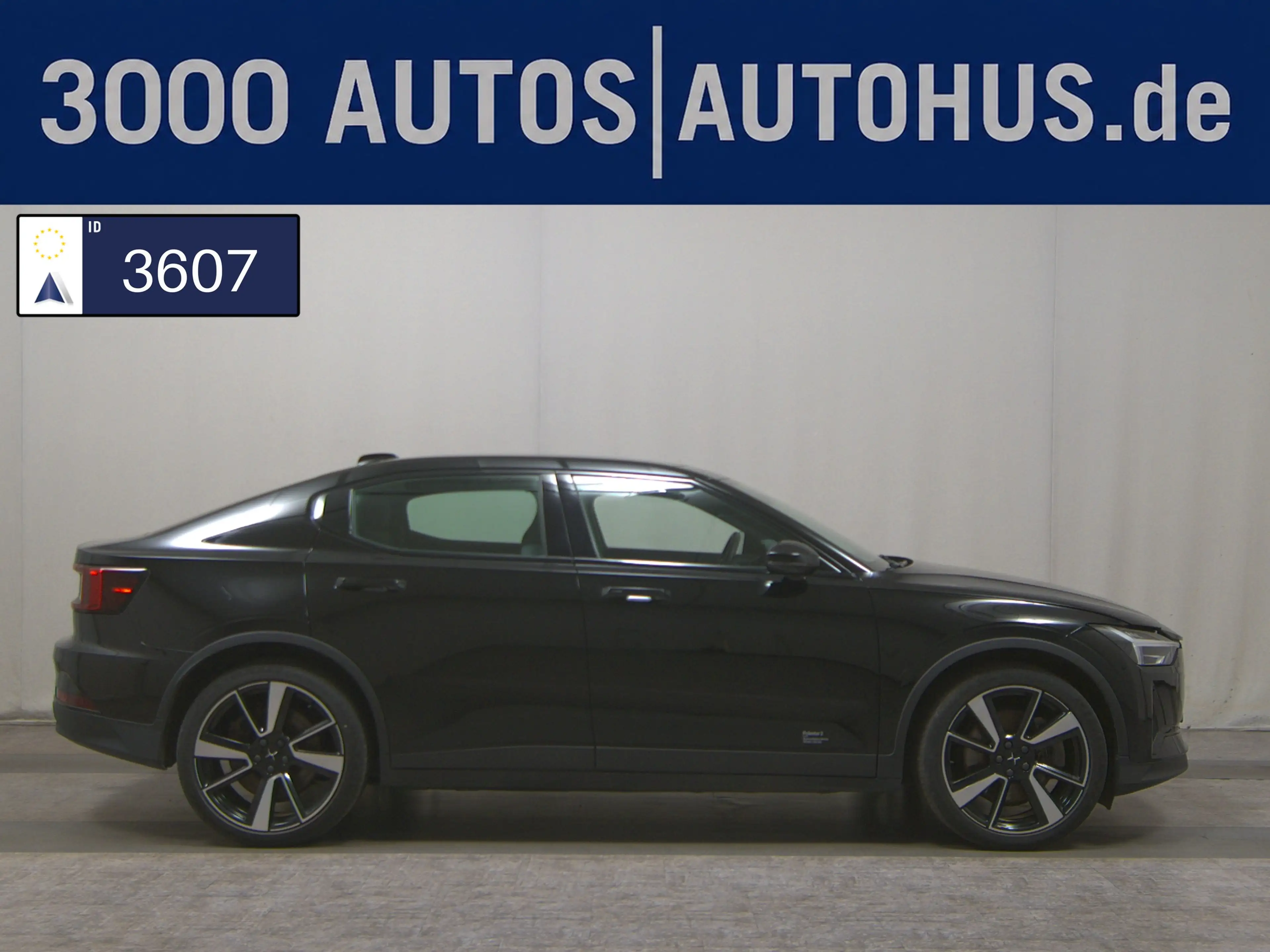 Polestar 2 2 KLIMAAUT LED RADIO MFL PANO SHZ VC PDC DAB Navi H/K RFK