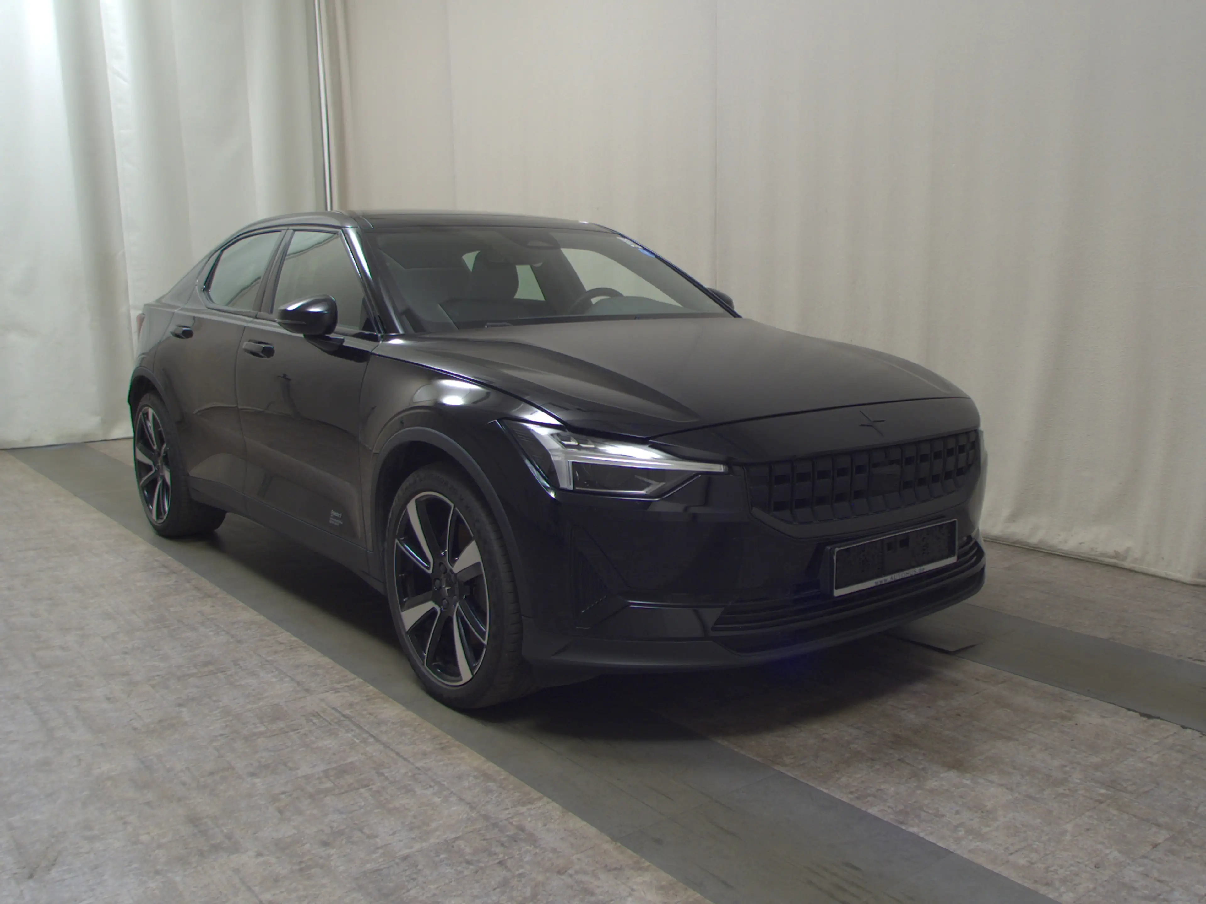 Polestar 2 2 KLIMAAUT LED RADIO MFL PANO SHZ VC PDC DAB Navi H/K RFK — photo 3