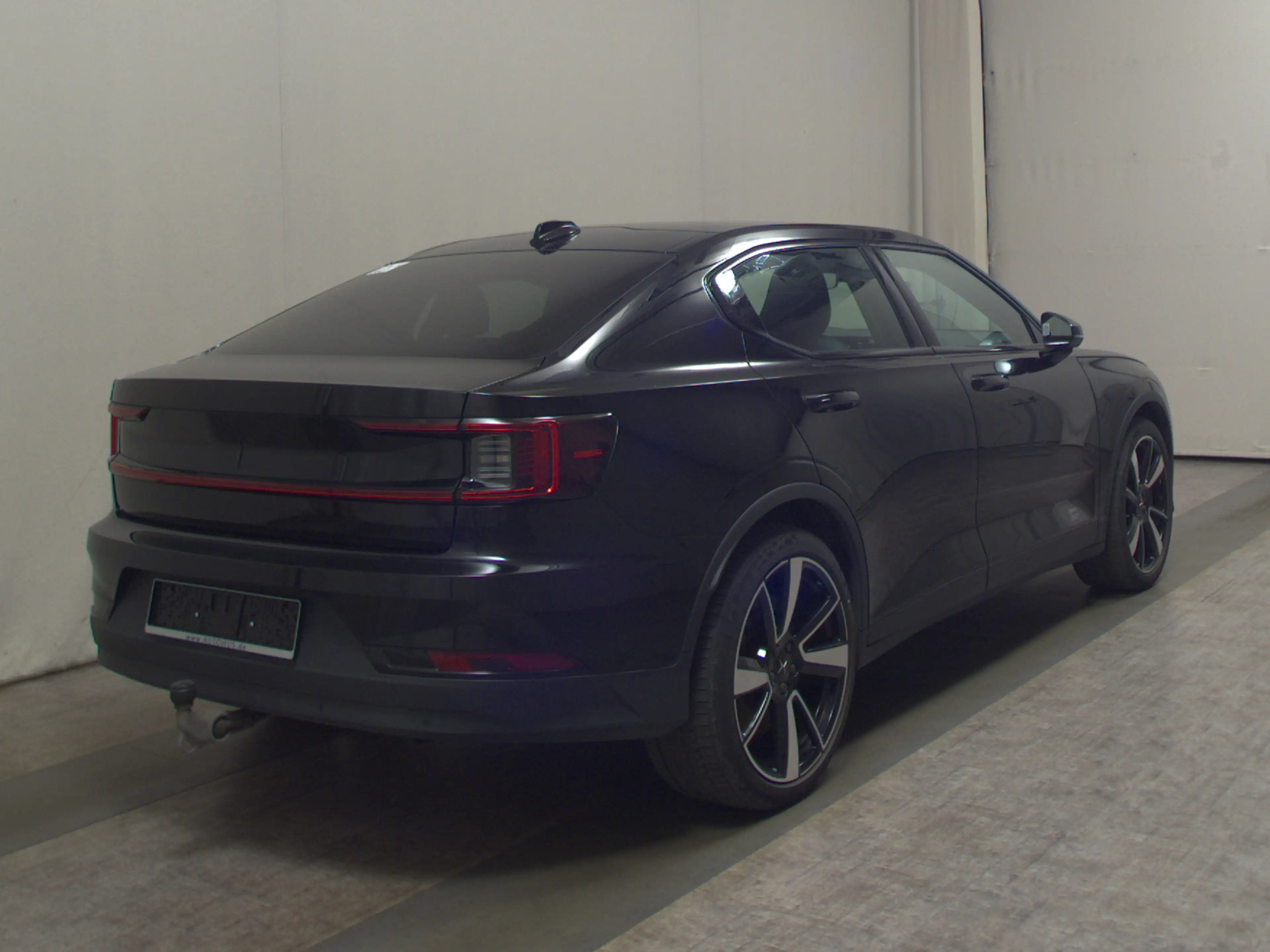 Polestar 2 2 KLIMAAUT LED RADIO MFL PANO SHZ VC PDC DAB Navi H/K RFK — photo 4