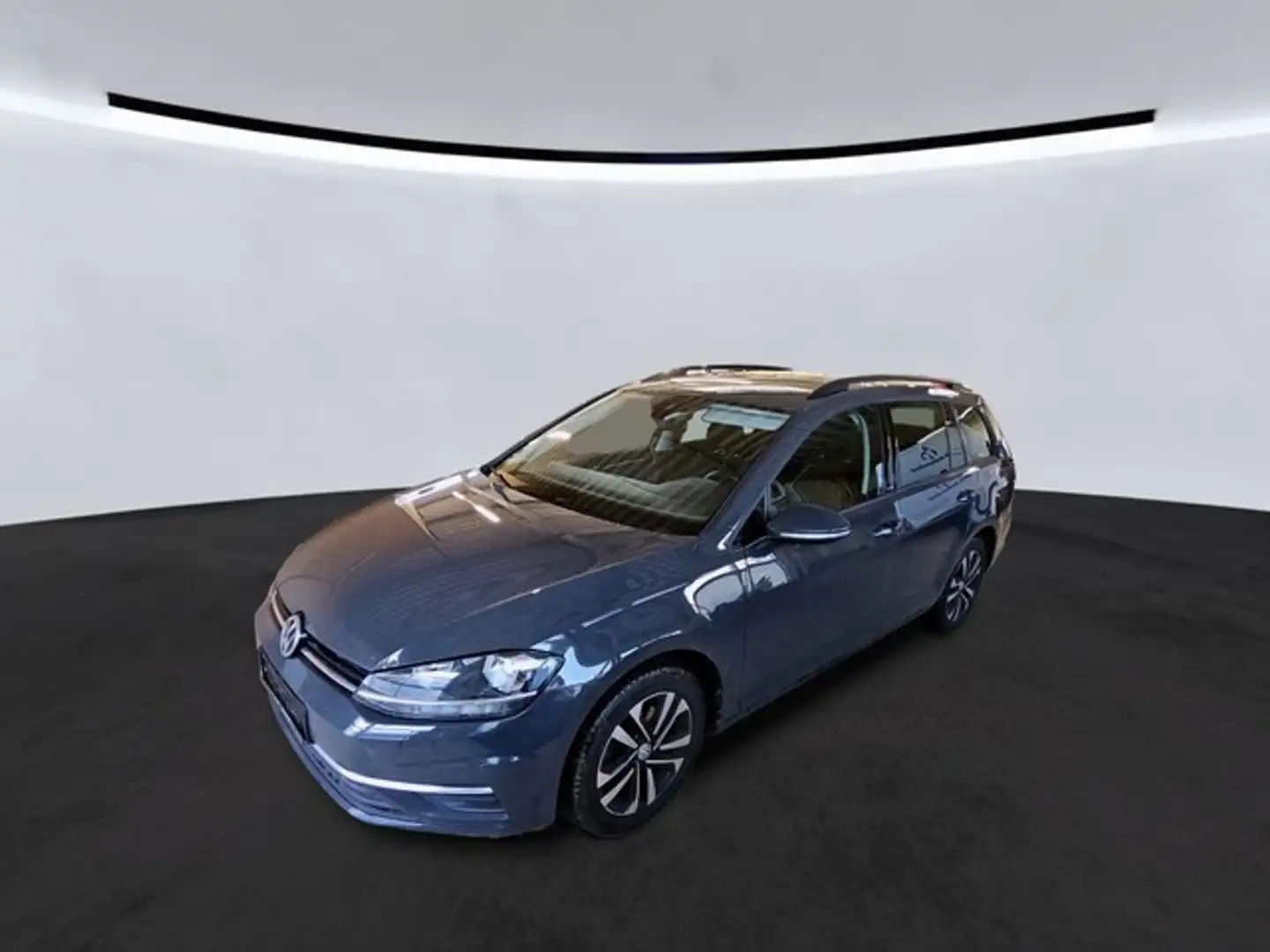 Volkswagen Golf Variant UNITED 2.0 TDI DSG Dig.Cockpit/AHK/ United Gri - 1