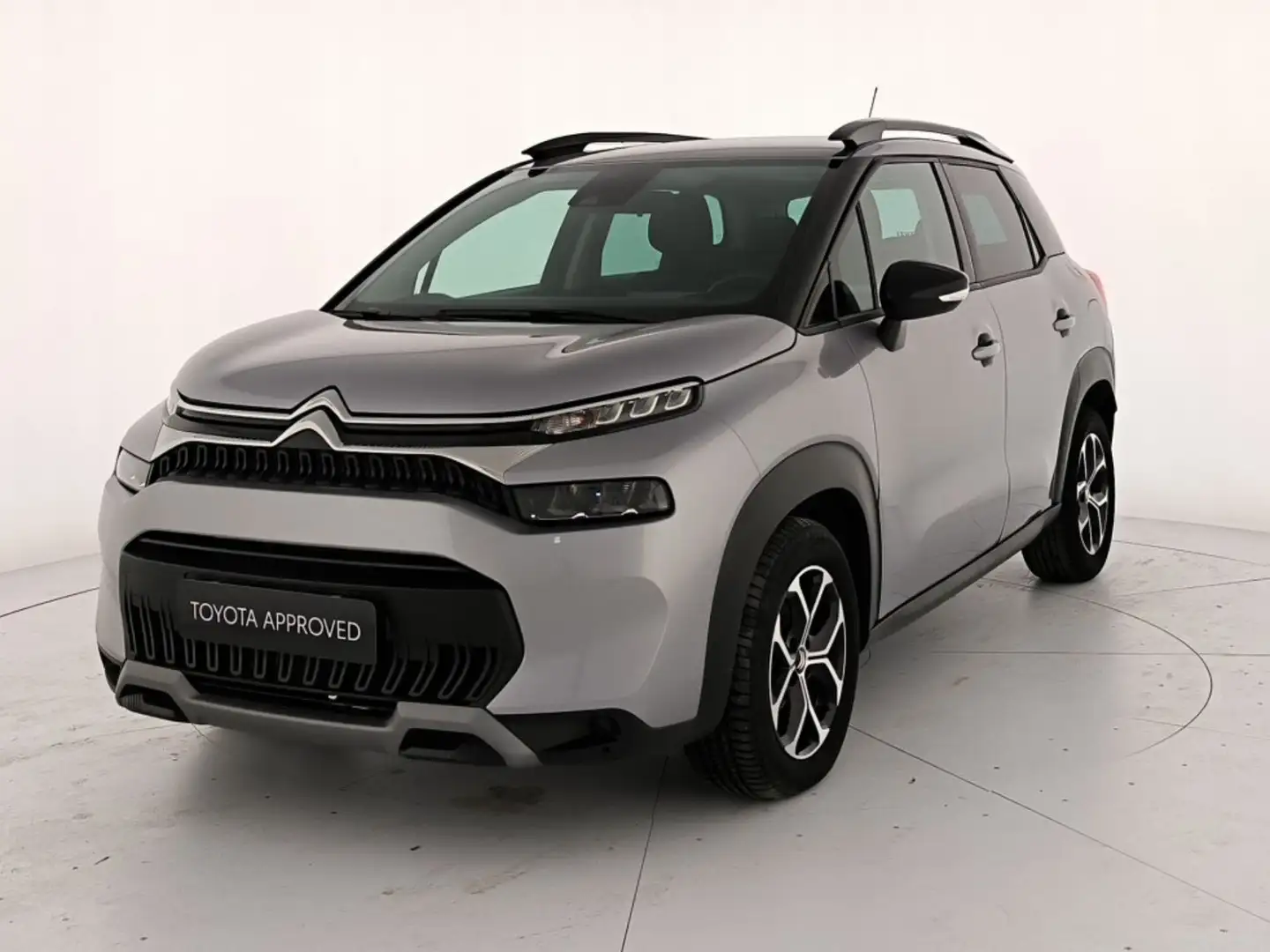 Citroen C3 Aircross 1.5 bluehdi shine s&s 110cv - 1