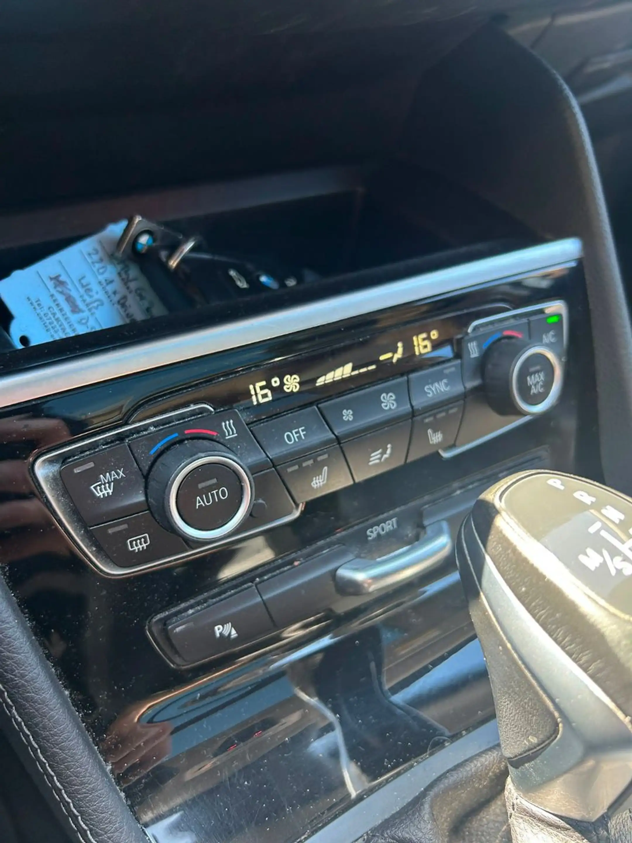 BMW 220 2 Gran Tourer 220 d xDrive Luxury Line — photo 14