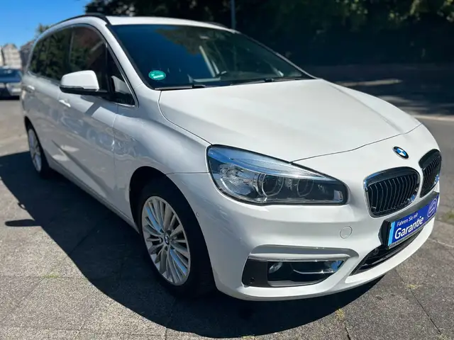 BMW 220 2 Gran Tourer 220 d xDrive Luxury Line