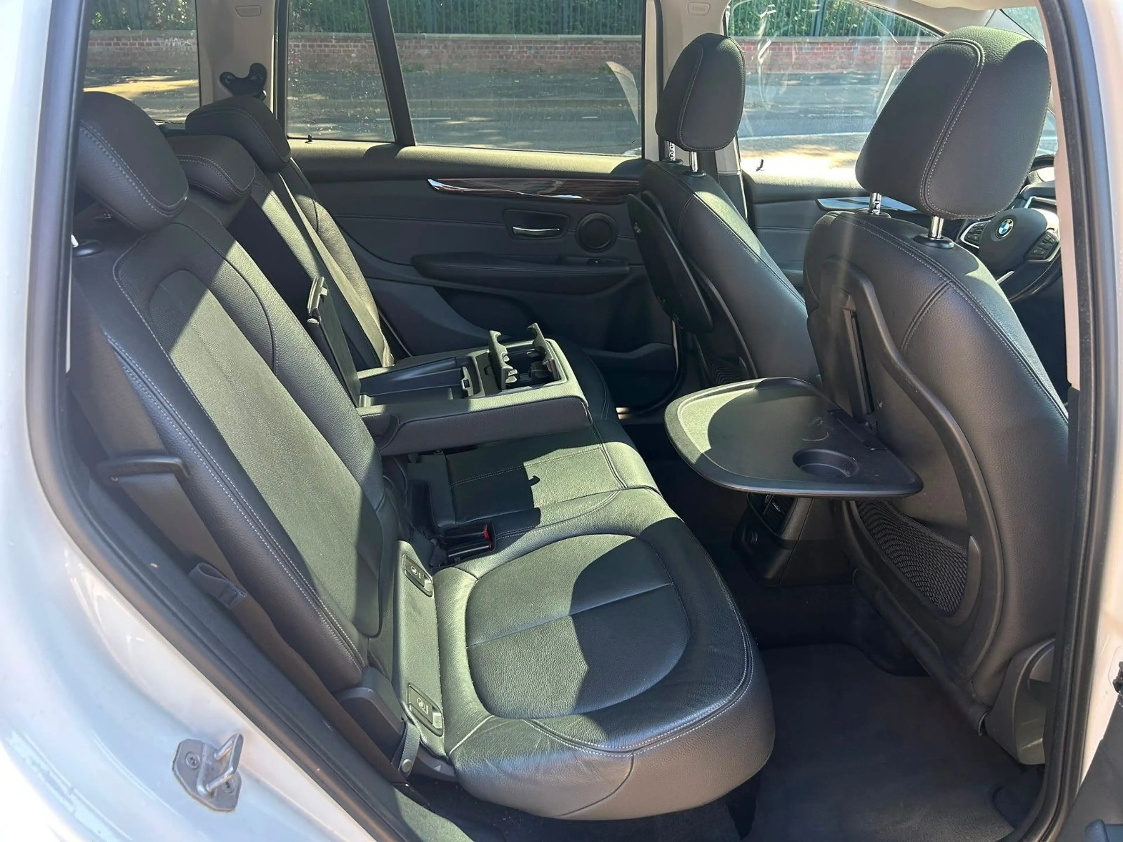 BMW 220 2 Gran Tourer 220 d xDrive Luxury Line — photo 12
