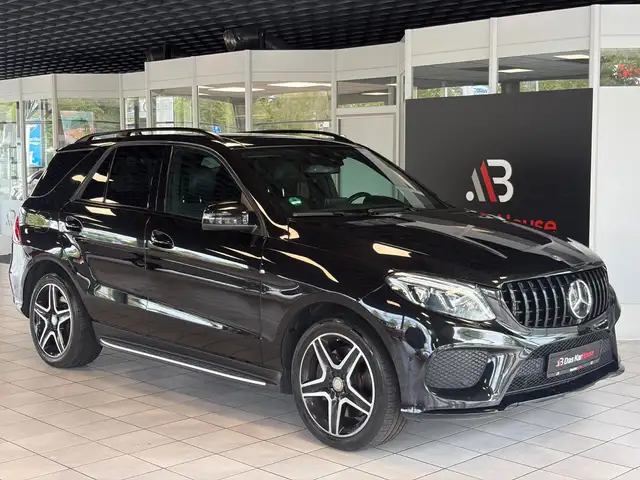 Mercedes-Benz GLE 43 AMG GLE 450 / 43 AMG 4Matic · ACC · AHK · LED · Pano