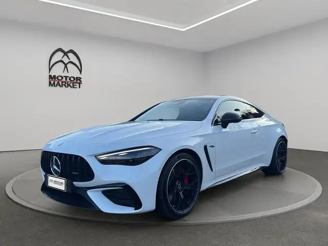 Mercedes-Benz CLE 53 AMG Coupe  Premium Plus 4matic+ auto