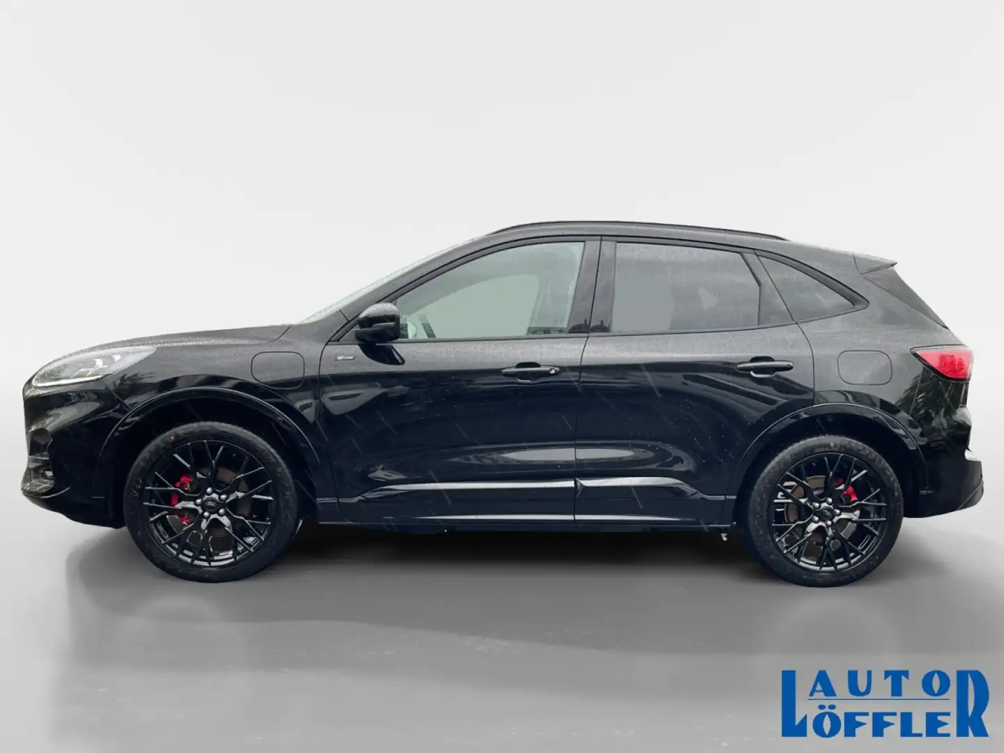 Ford Kuga 2,5 ST-Line X Navi Klima2Z PDC RFK SHZ FHZ Klima Schwarz - 2