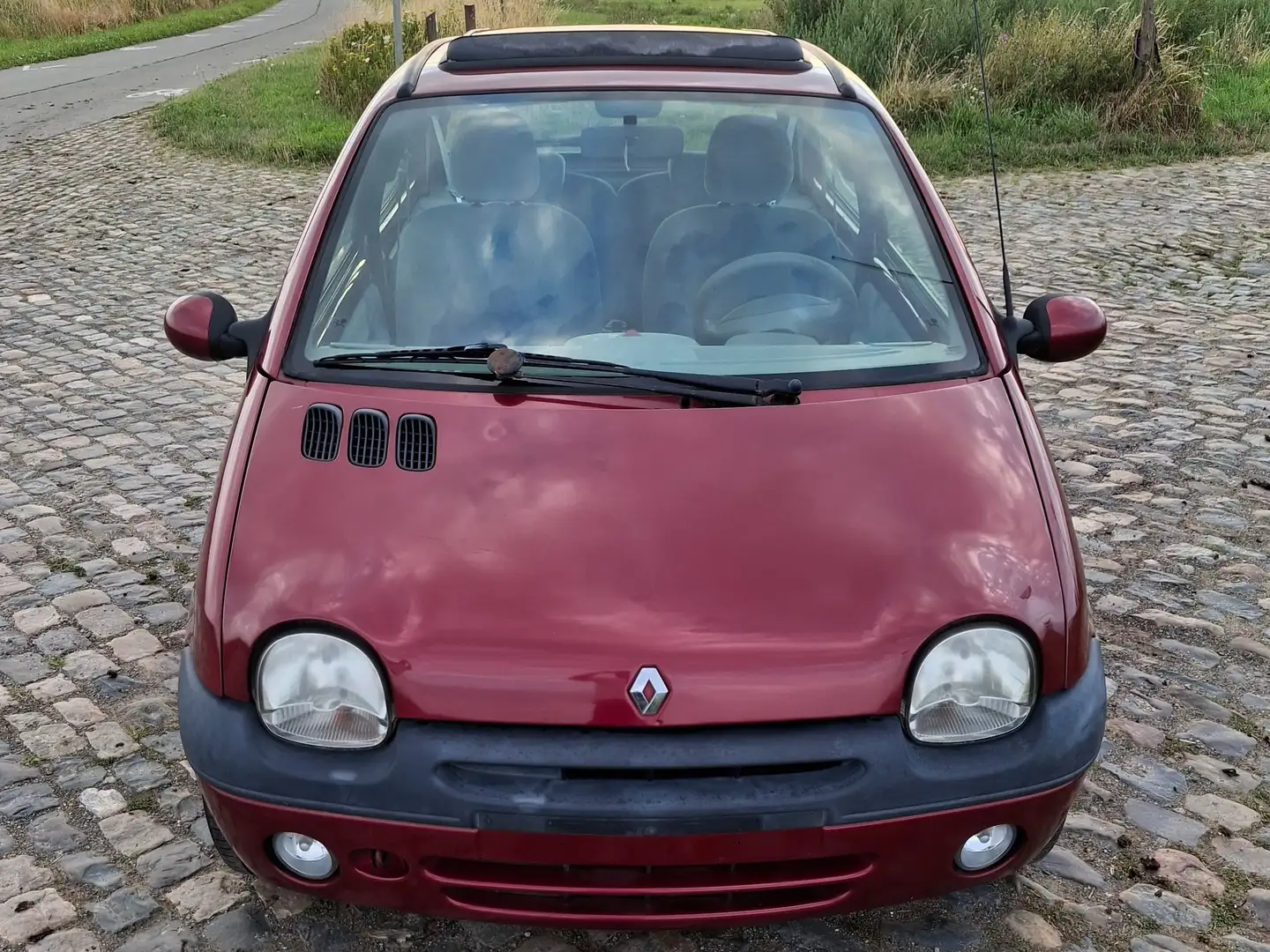 Renault Twingo Twingo 1.2 16V helios Rouge - 1