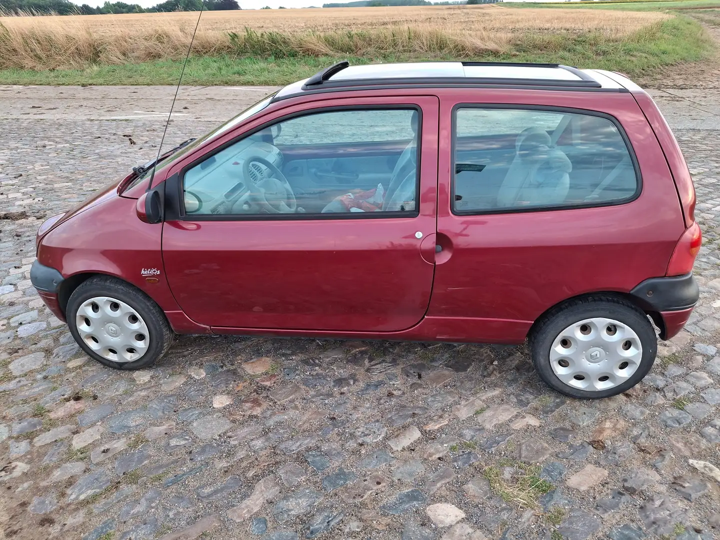Renault Twingo Twingo 1.2 16V helios Rouge - 2