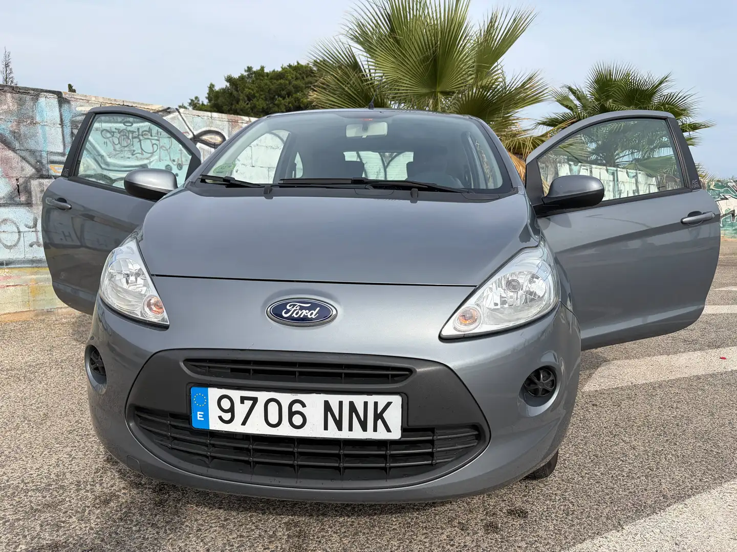 Ford Ka/Ka+ 1.2 Champions Edition start/stop Gris - 2