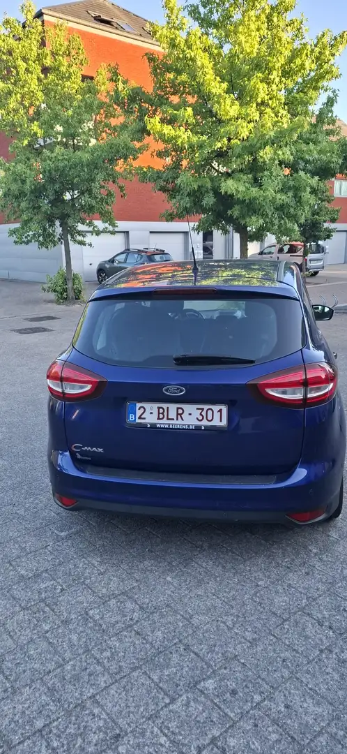 Ford C-Max 2.0 TDCi Start-Stop-System Aut. Titanium - 1