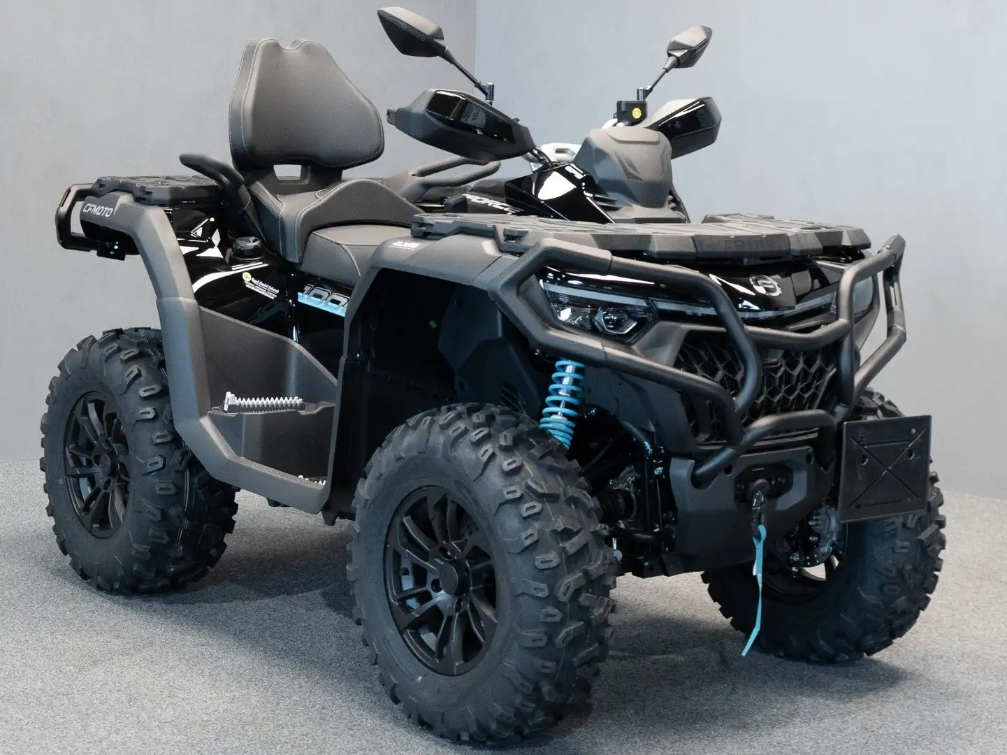 CFMOTO CForce 1000 Touring  |4 Jahre Grantie|keine Pro Negro - 1
