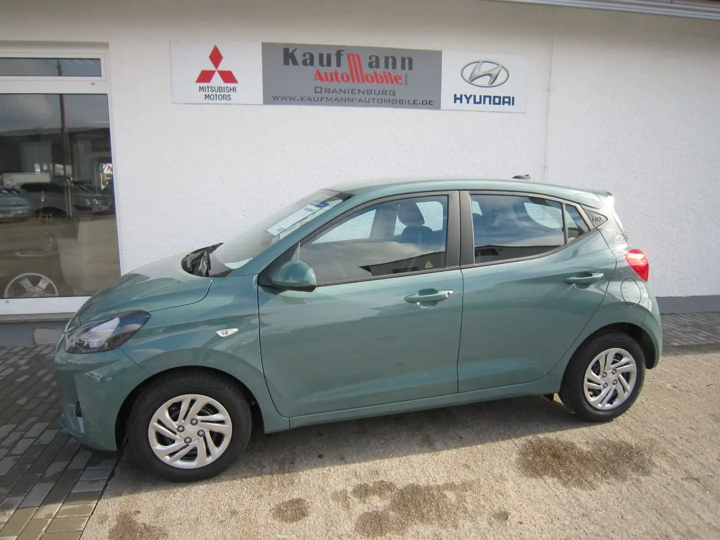 Hyundai i10 FL (MY25) 1.0 Select Vert - 2