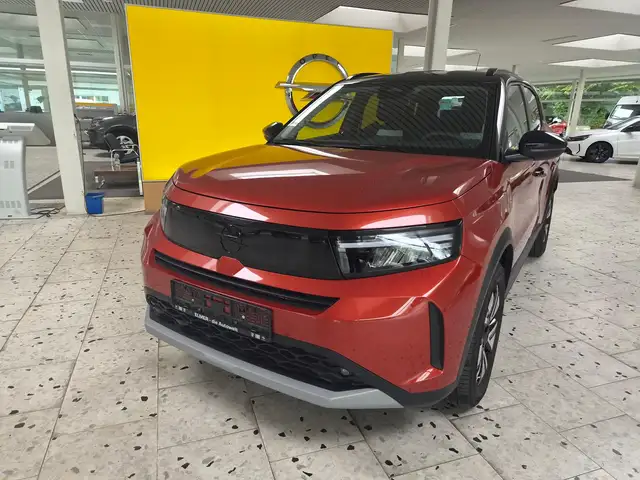 Opel Frontera GS Electric