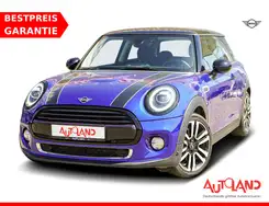 Mini Cooper D 1.5 Seven Tempomat LED PDC