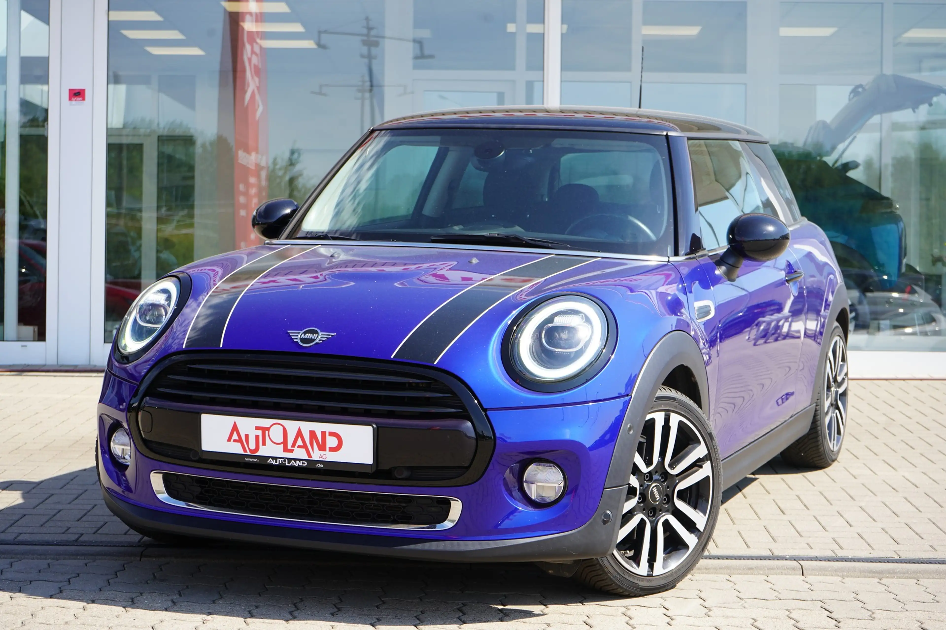 MINI Cooper D Mini 1.5 Seven Tempomat LED PDC — photo 2