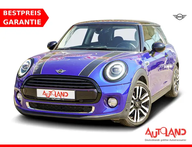 MINI Cooper D Mini 1.5 Seven Tempomat LED PDC