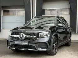 Mercedes-Benz GLB 200 D AMG LED MBUX Standheizung Kamera AHK