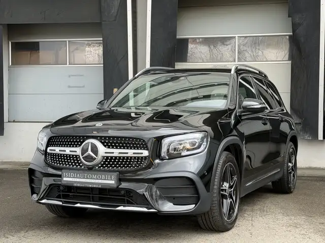 Mercedes-Benz GLB 200 D AMG LED MBUX Standheizung Kamera AHK