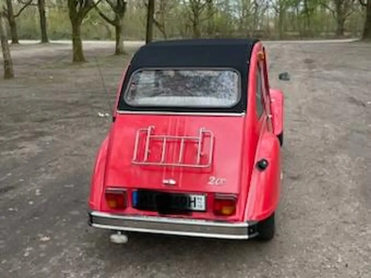 Citroen 2CV 2 CV 6 Club, foto 8