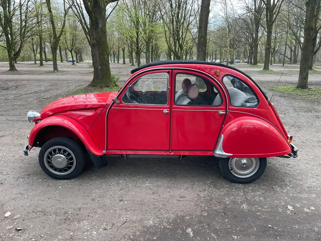 Citroen 2CV 2 CV 6 Club, foto 3
