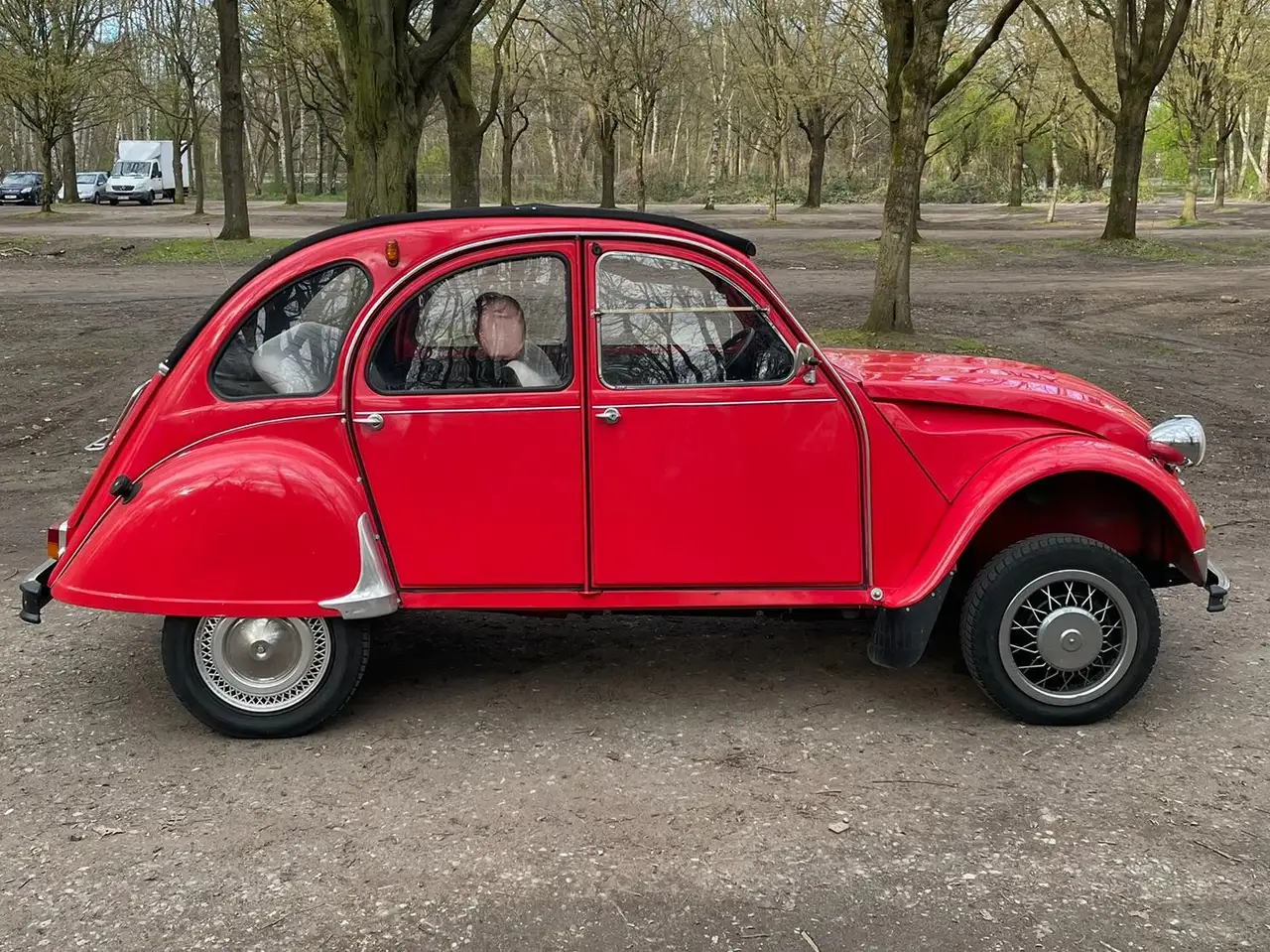 Citroen 2CV 2 CV 6 Club, foto 6