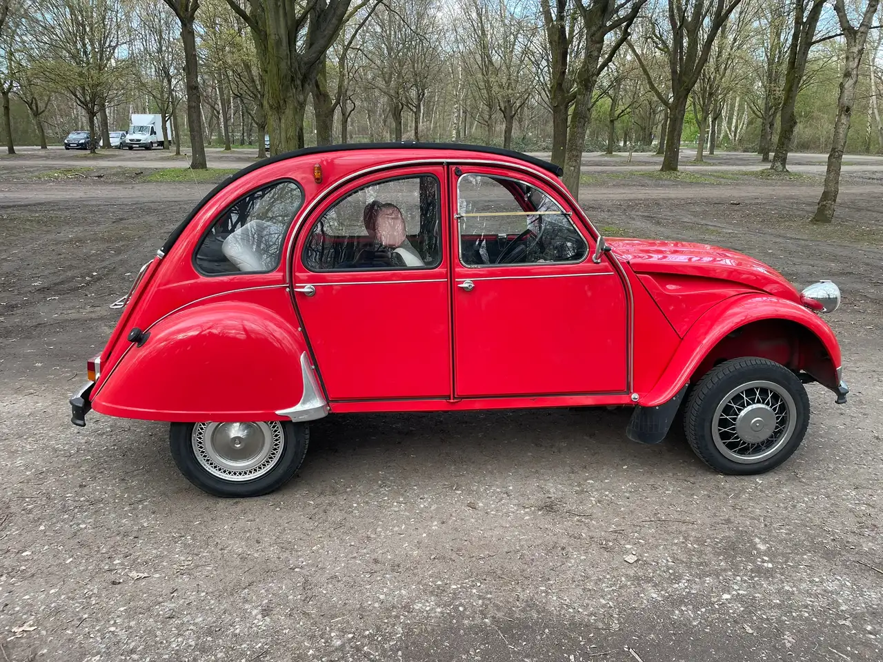 Citroen 2CV 2 CV 6 Club, foto 9