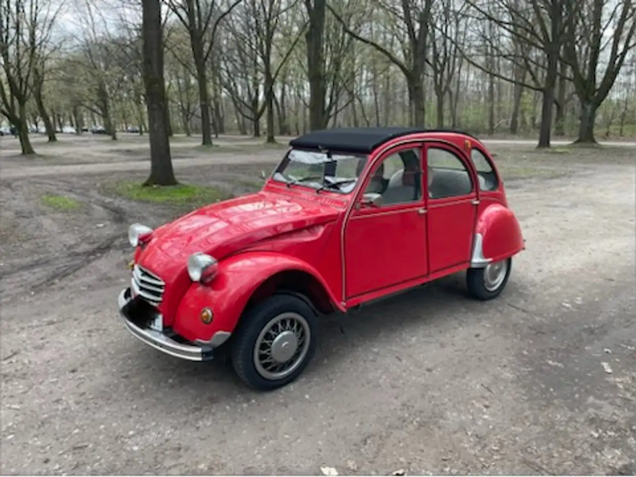Citroen 2CV 2 CV 6 Club, foto 4