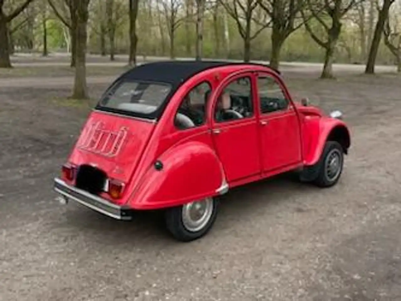 Citroen 2CV 2 CV 6 Club, foto 7