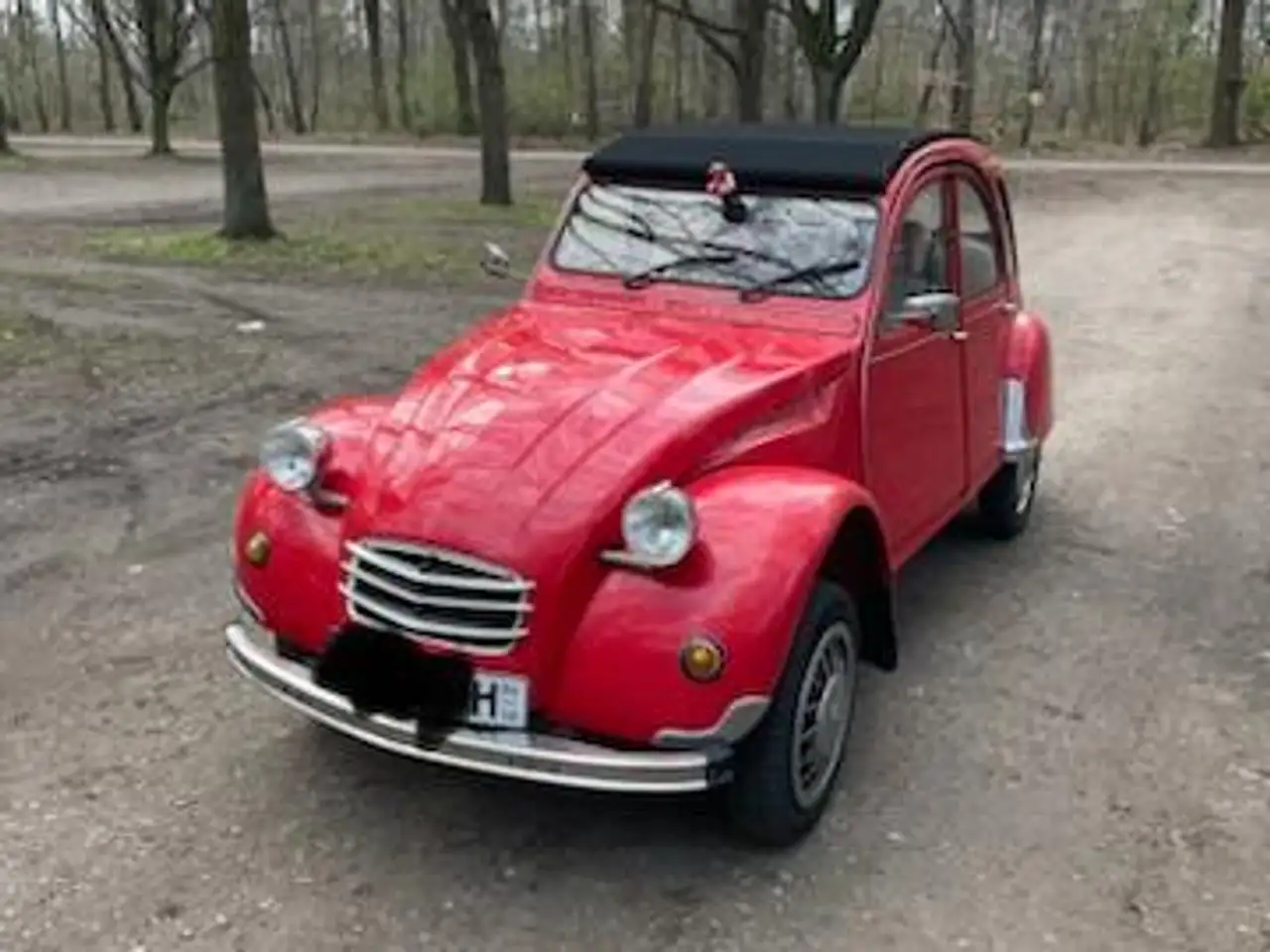 Citroen 2CV 2 CV 6 Club, foto 1