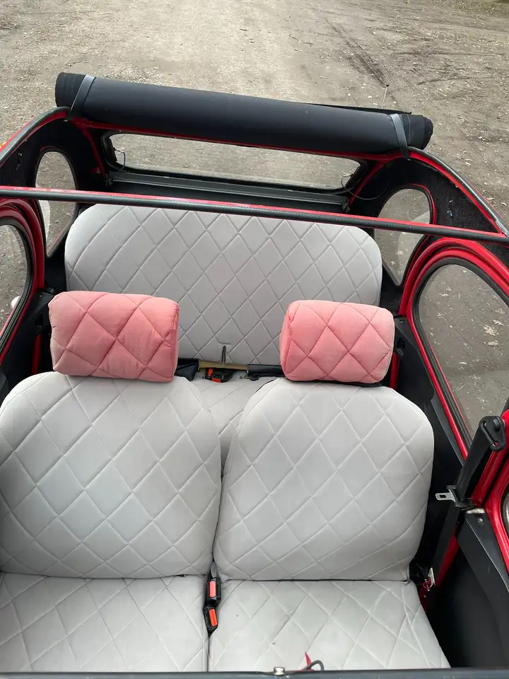 Citroen 2CV 2 CV 6 Club, foto 11