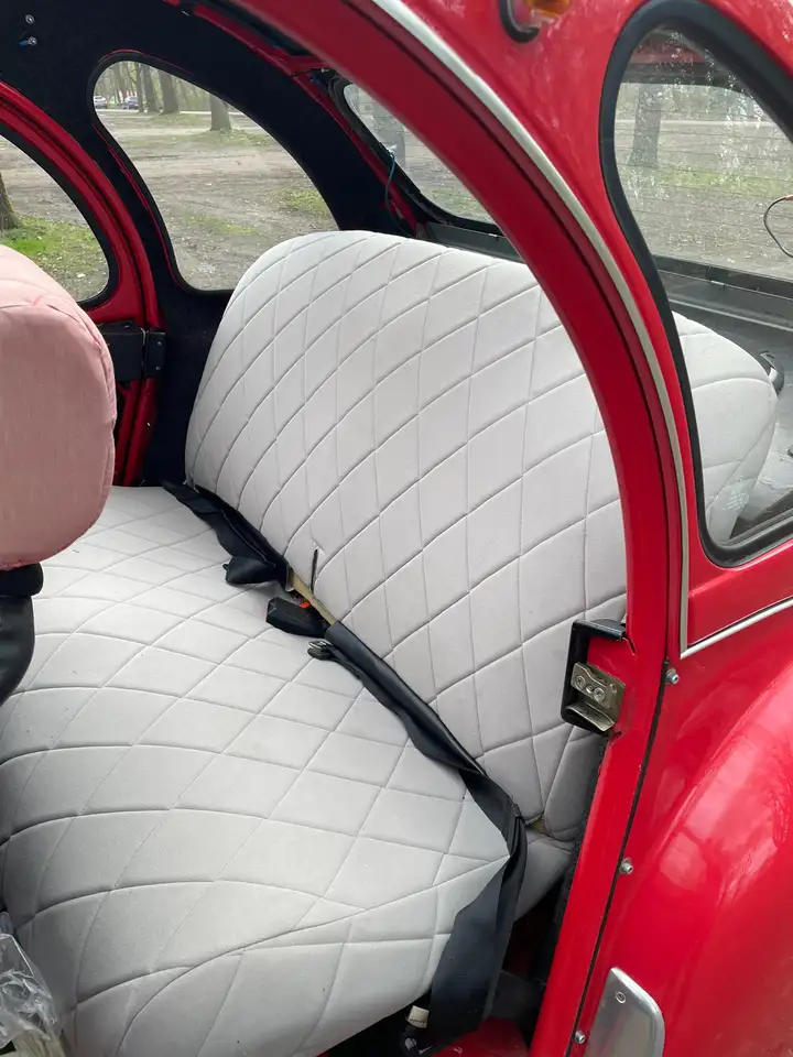 Citroen 2CV 2 CV 6 Club, foto 12