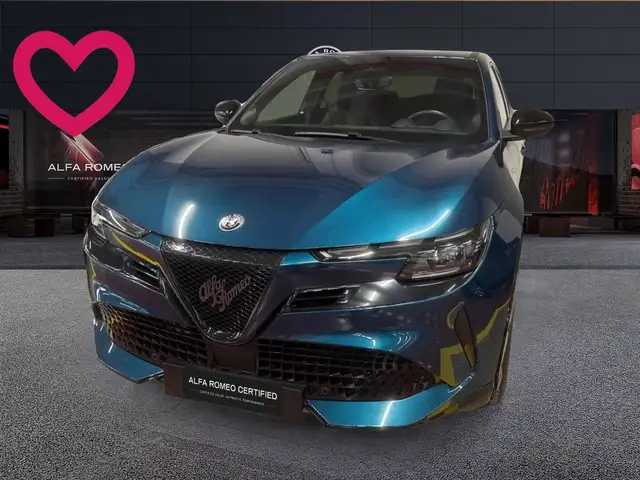 Alfa Romeo Junior 1.2 136CV Hybrid eDCT6 ibrida