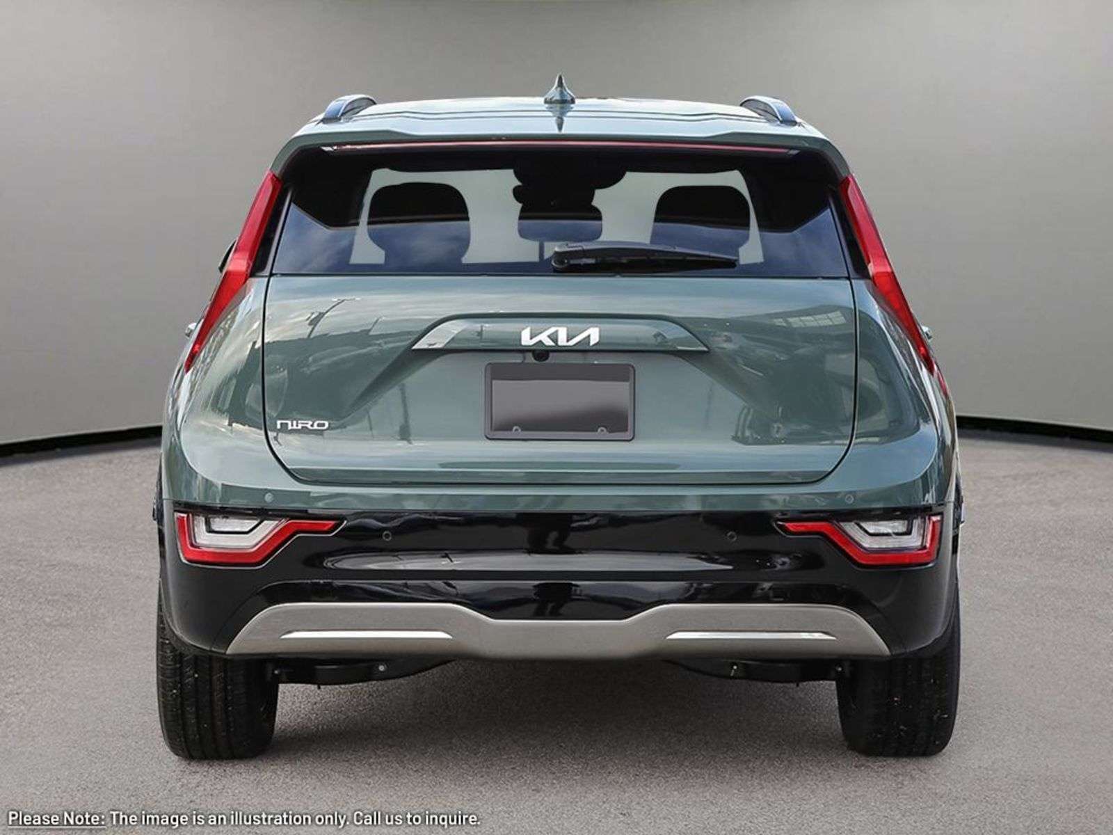 2026 Kia Niro EV