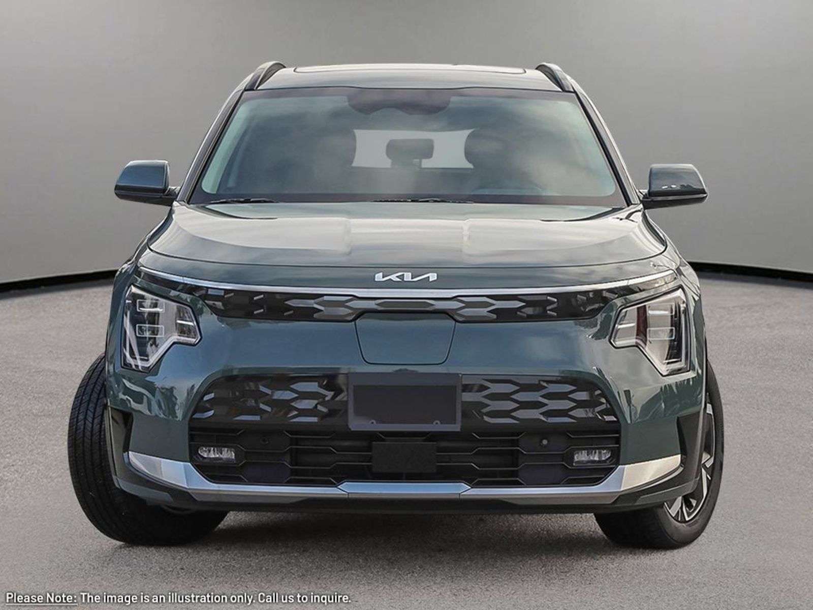 2026 Kia Niro EV