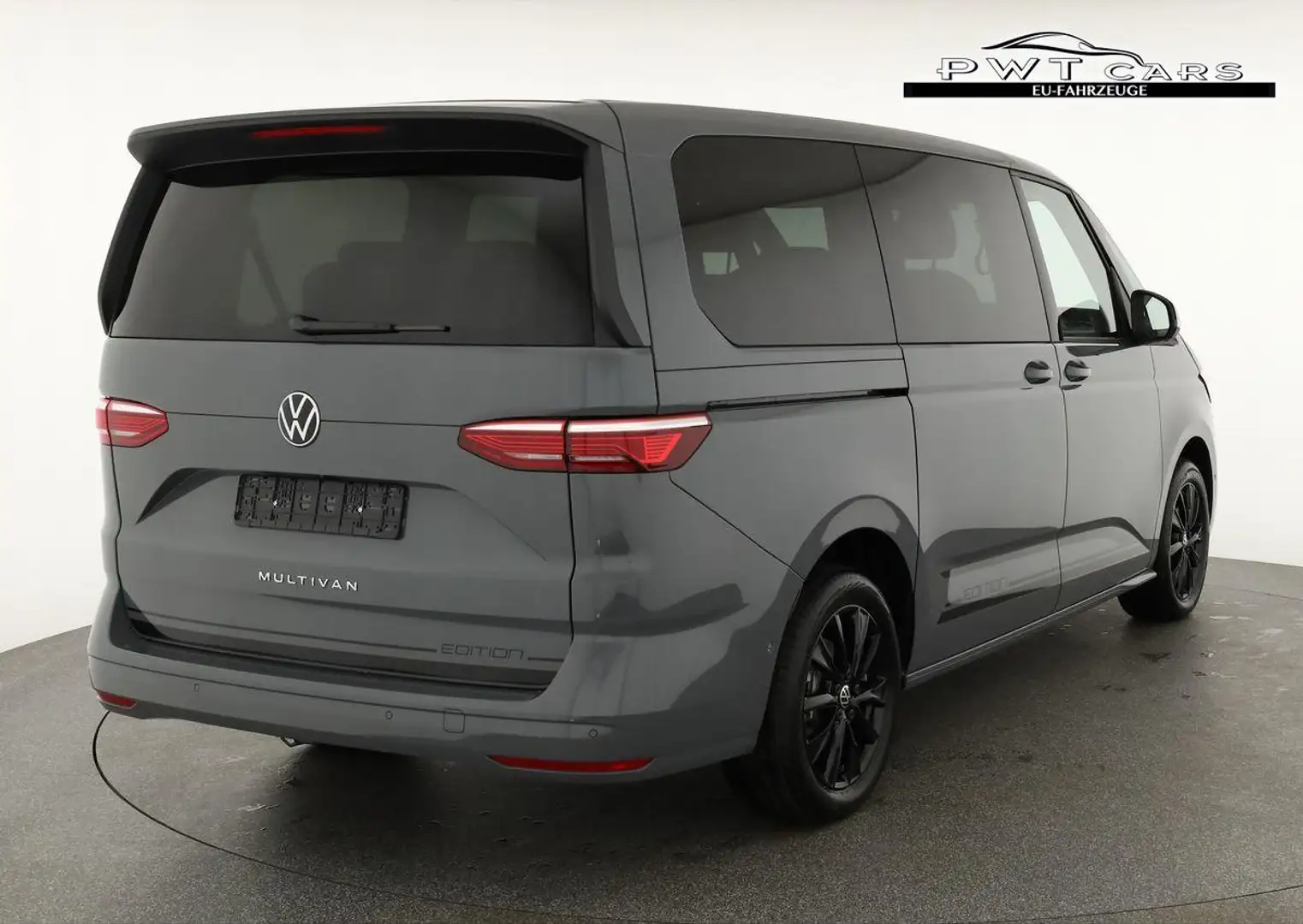 Volkswagen T7 Multivan Life lang TDI DSG Life, 7-Sitzer, AHK, IQ.Light... Gri - 2