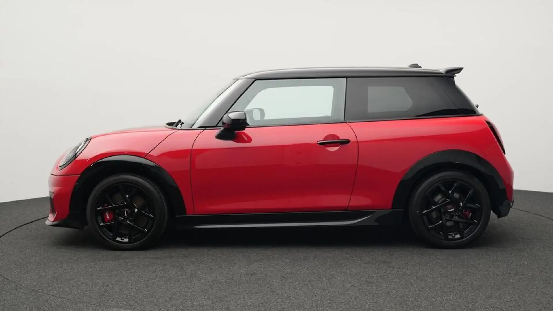 MINI John Cooper Works John Cooper Works Trim Roşu - 2