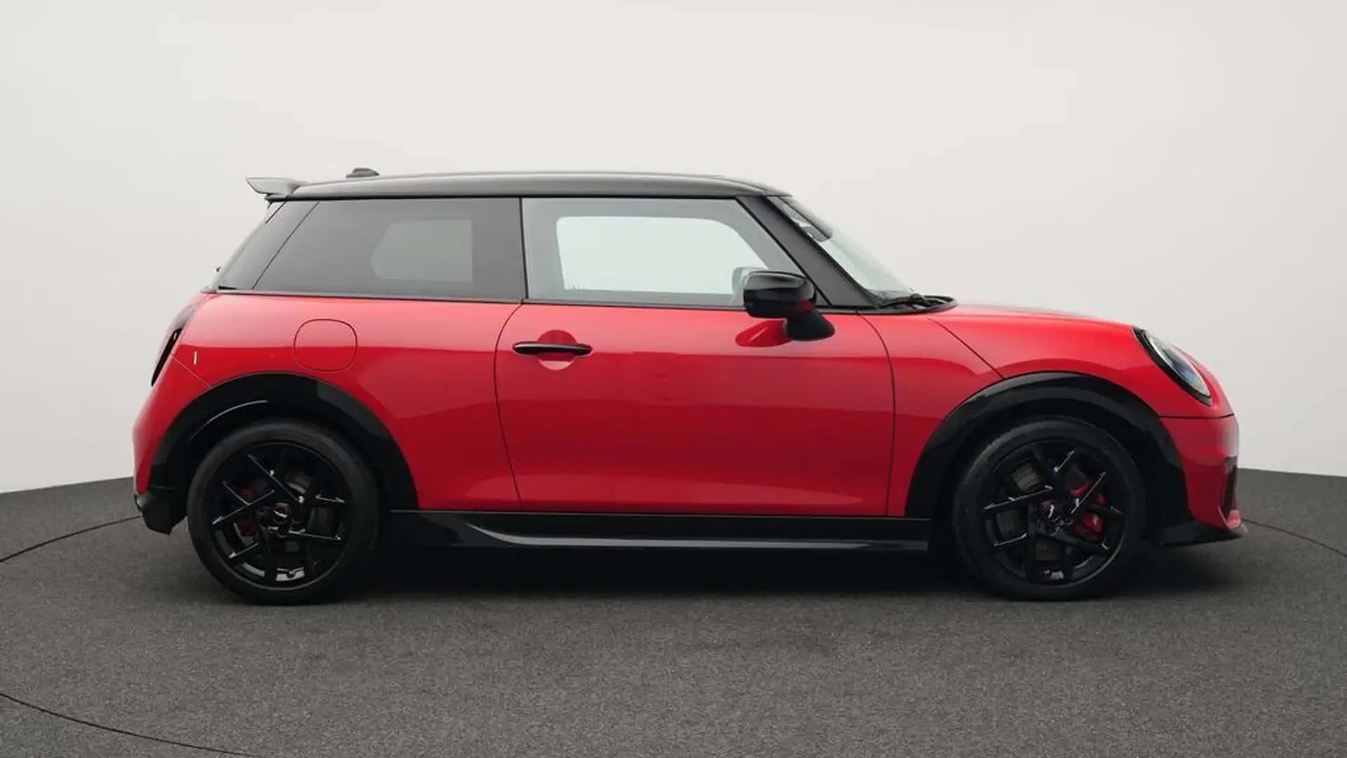 MINI John Cooper Works John Cooper Works Trim Красный - 2