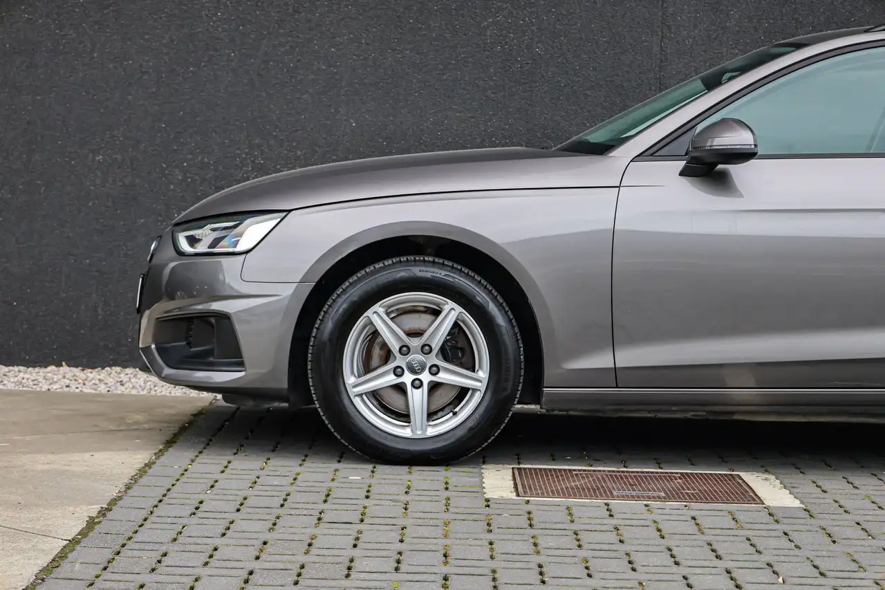 Audi A4 30 TDI Business Mild Hybrid Diesel, миниатюра 9