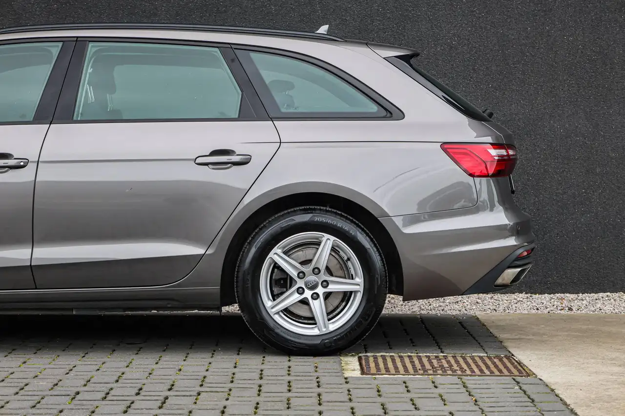 Audi A4 30 TDI Business Mild Hybrid Diesel, миниатюра 10