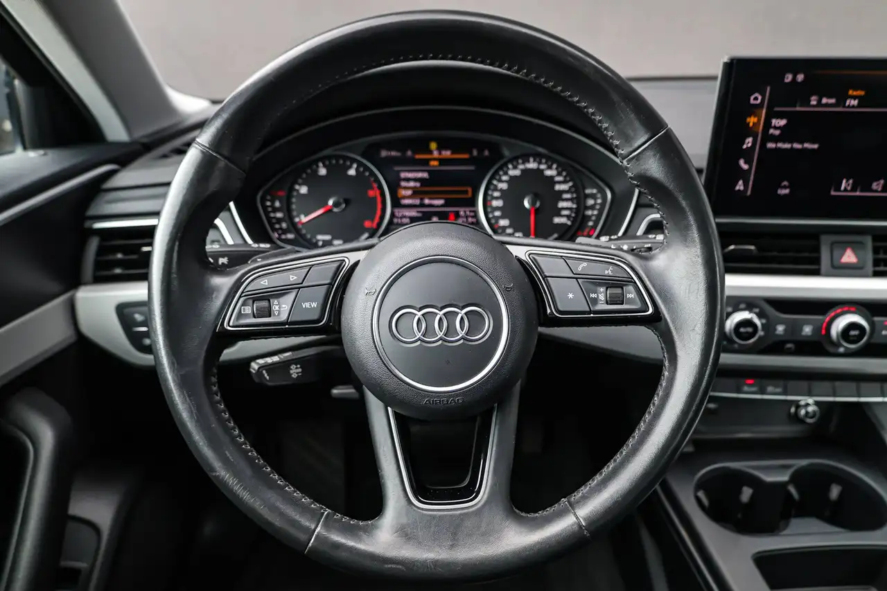 Audi A4 30 TDI Business Mild Hybrid Diesel, миниатюра 27
